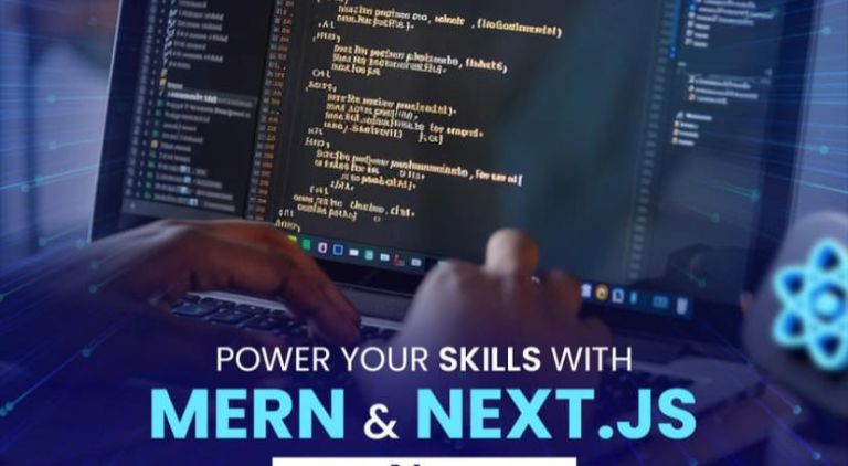 MERN & Next.JS