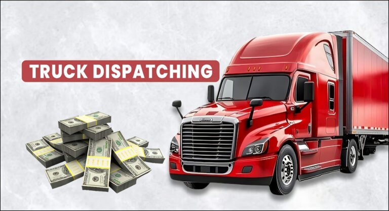 Truck Dispatch Pro – Full Course